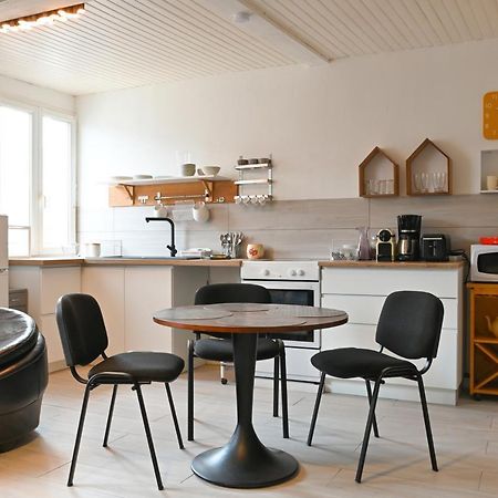 Gite Vauban Apartment Saint-Quentin  Bagian luar foto