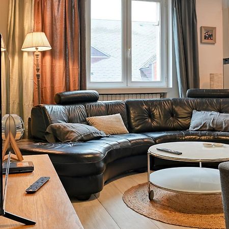 Gite Vauban Apartment Saint-Quentin  Bagian luar foto