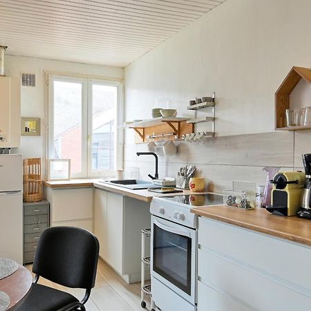 Gite Vauban Apartment Saint-Quentin  Bagian luar foto