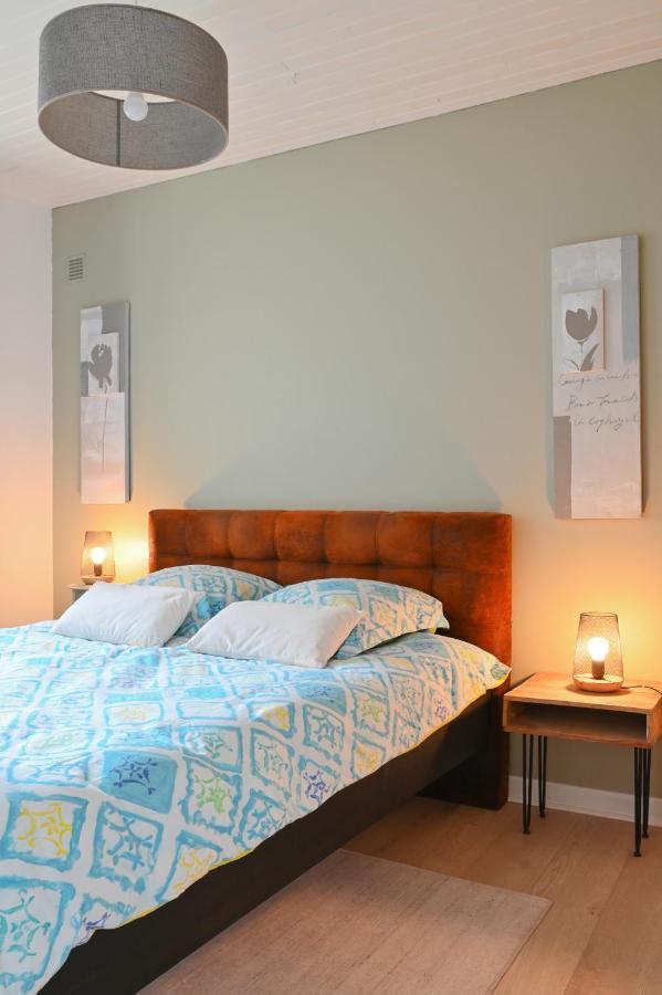 Gite Vauban Apartment Saint-Quentin  Bagian luar foto
