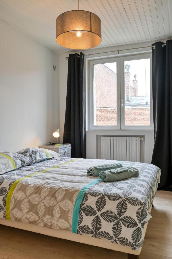 Gite Vauban Apartment Saint-Quentin  Bagian luar foto