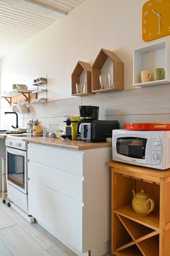 Gite Vauban Apartment Saint-Quentin  Bagian luar foto