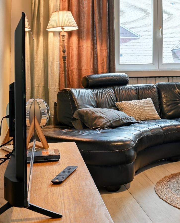 Gite Vauban Apartment Saint-Quentin  Bagian luar foto