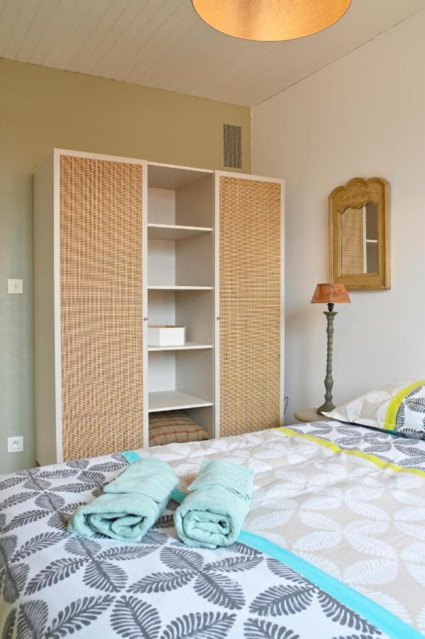 Gite Vauban Apartment Saint-Quentin  Bagian luar foto