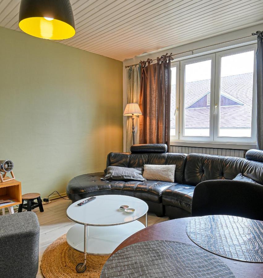 Gite Vauban Apartment Saint-Quentin  Bagian luar foto