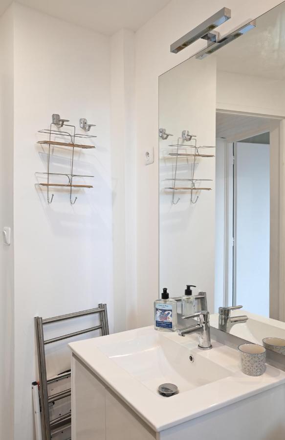 Gite Vauban Apartment Saint-Quentin  Bagian luar foto
