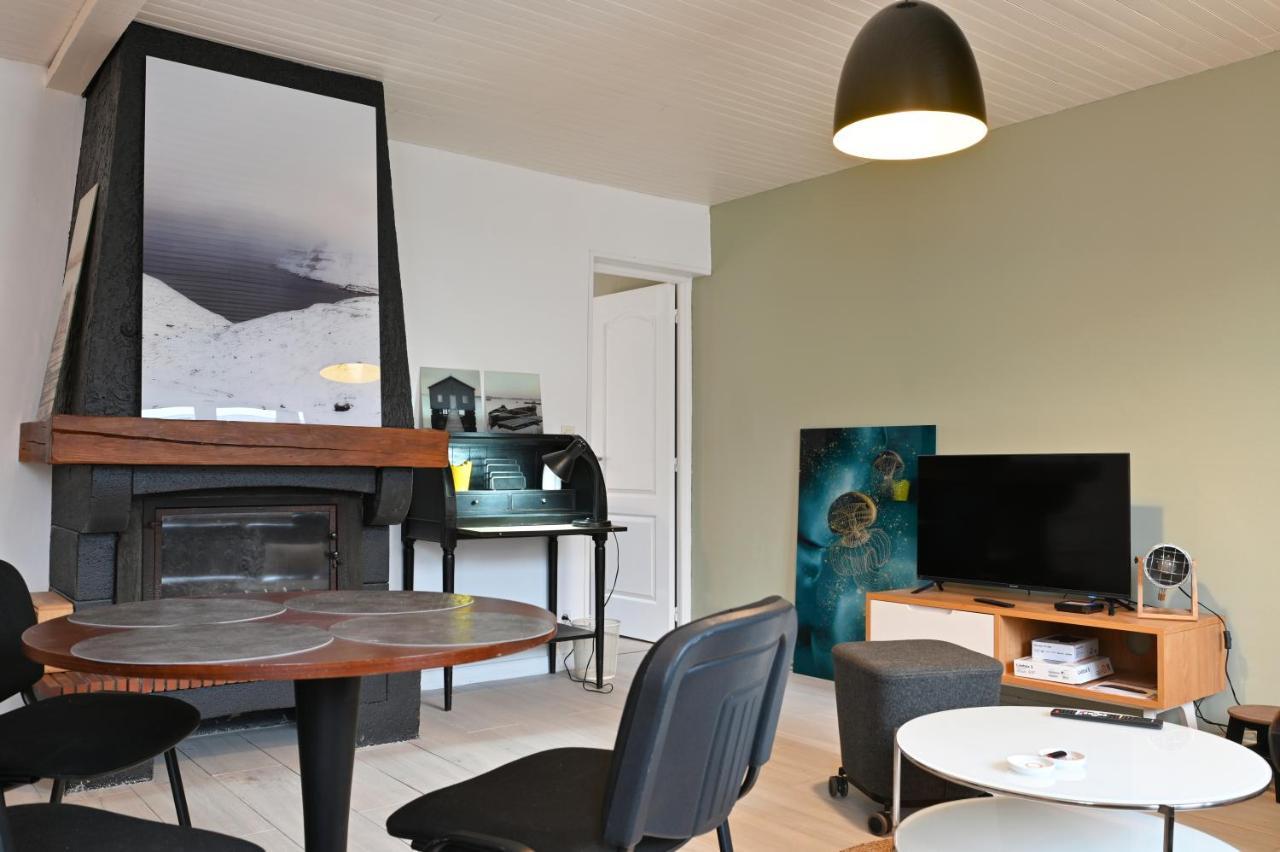 Gite Vauban Apartment Saint-Quentin  Bagian luar foto